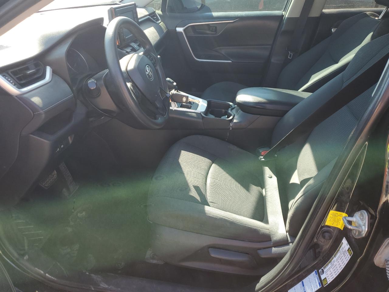 2019 Toyota Rav4 Le VIN: 2T3F1RFV1KC007716 Lot: 86836305