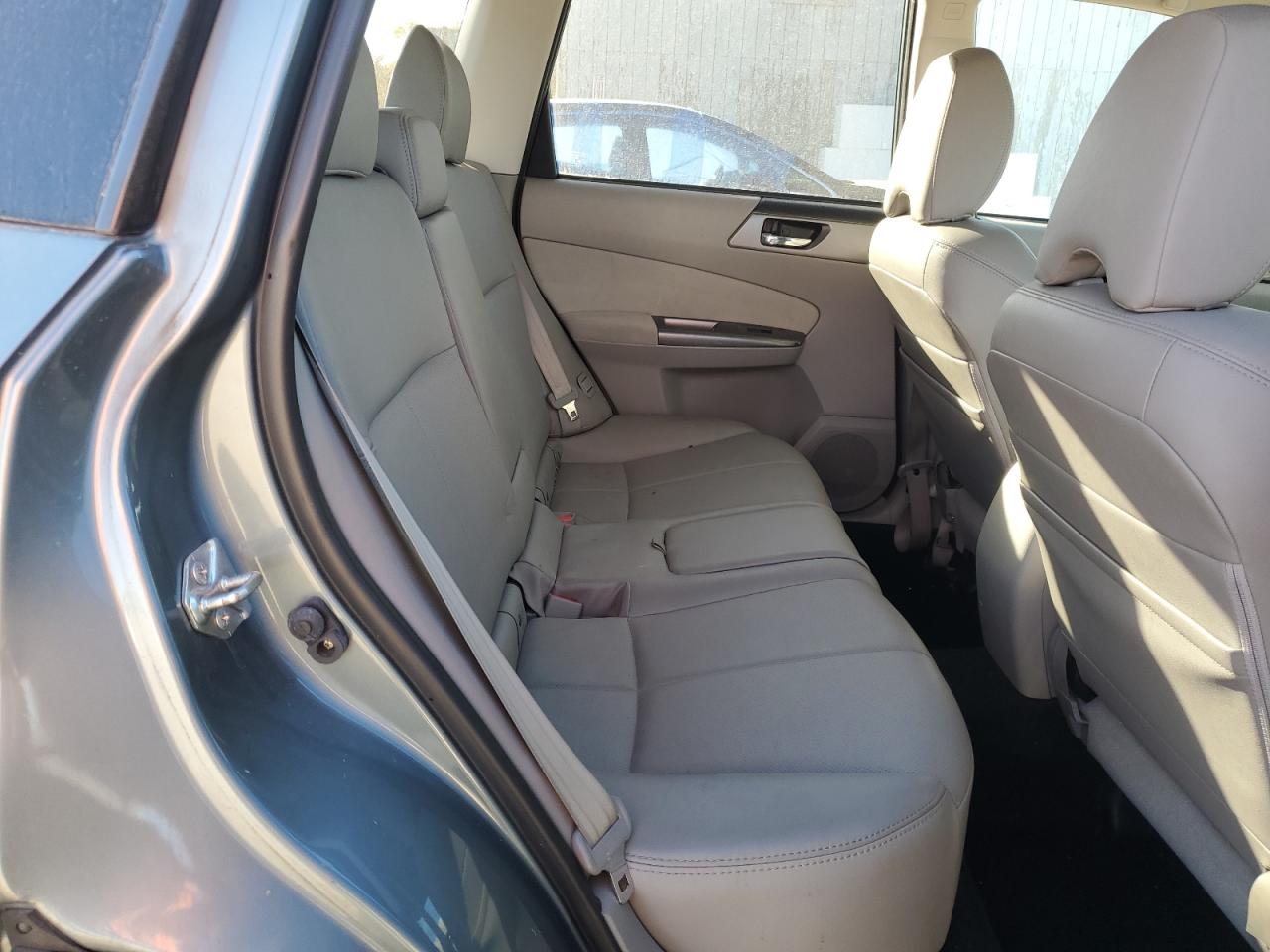 2011 Subaru Forester Limited VIN: JF2SHBECXBH771717 Lot: 82458705