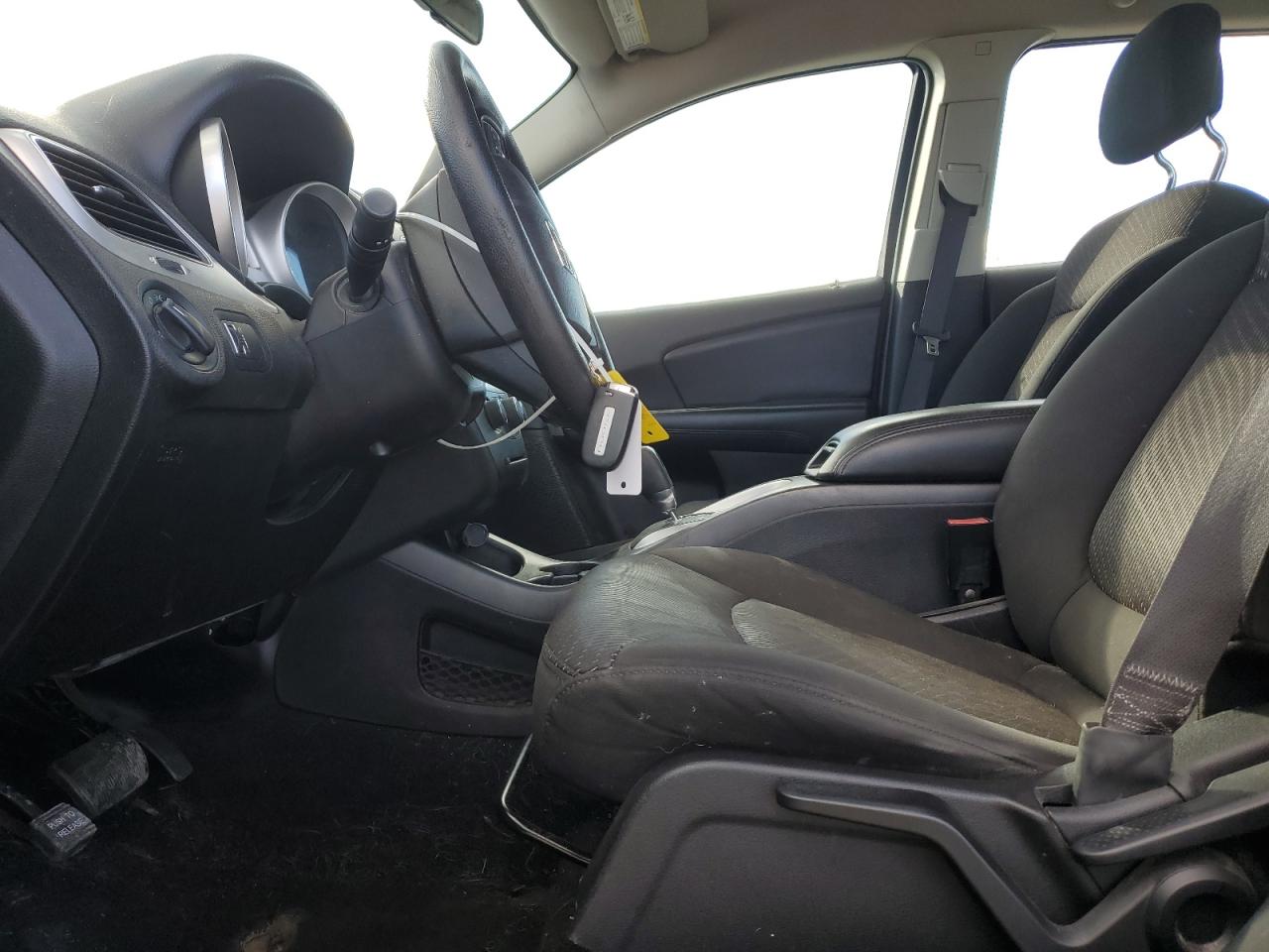 2015 Dodge Journey Se VIN: 3C4PDCABXFT587162 Lot: 84427615