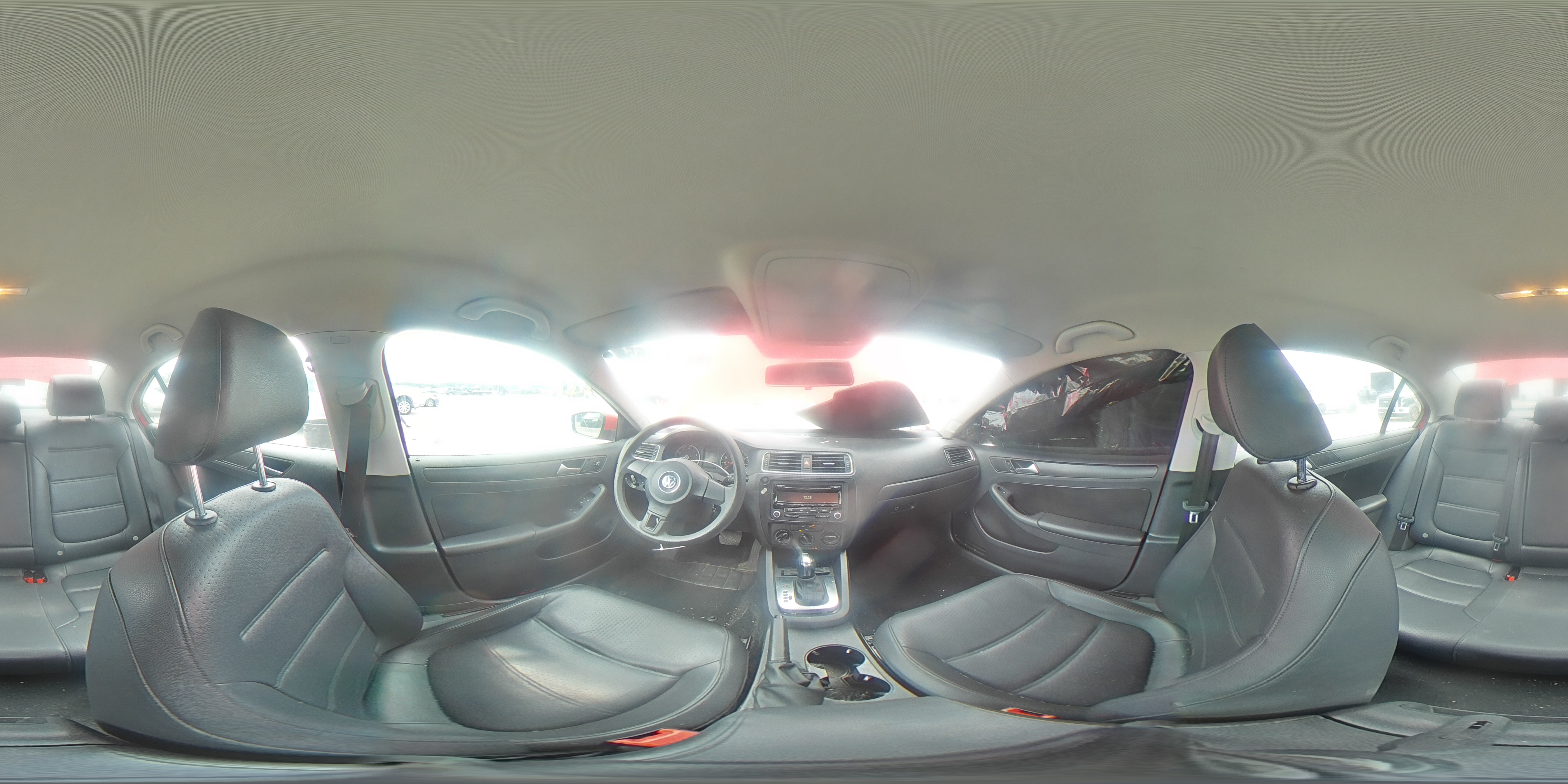 2014 Volkswagen Jetta Se VIN: 3VWD17AJ2EM223012 Lot: 84205165