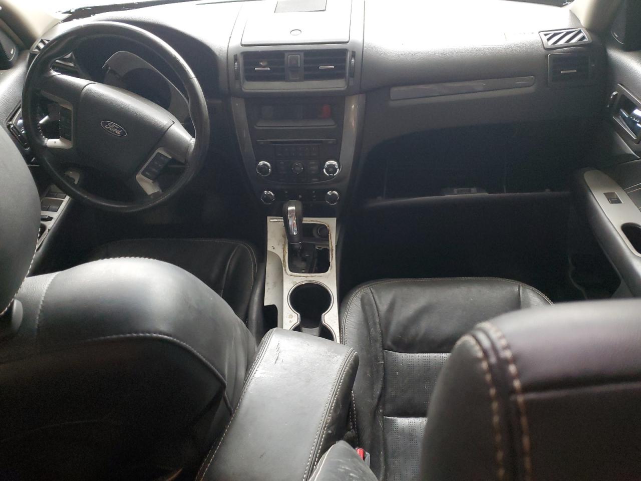 2011 Ford Fusion Sport VIN: 3FAHP0KCXBR150616 Lot: 86107295