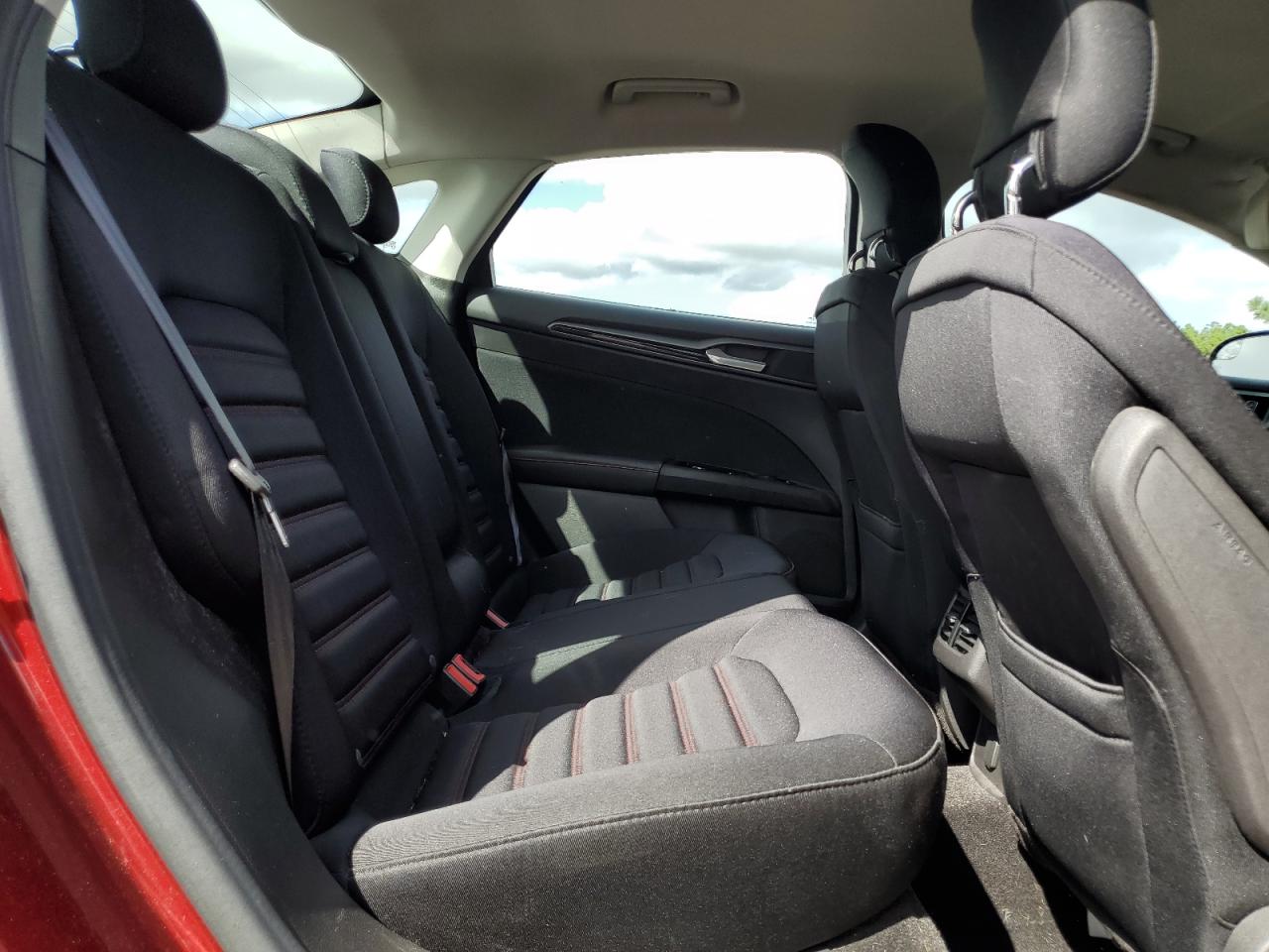 2013 Ford Fusion Se VIN: 3FA6P0HR7DR317973 Lot: 85011135