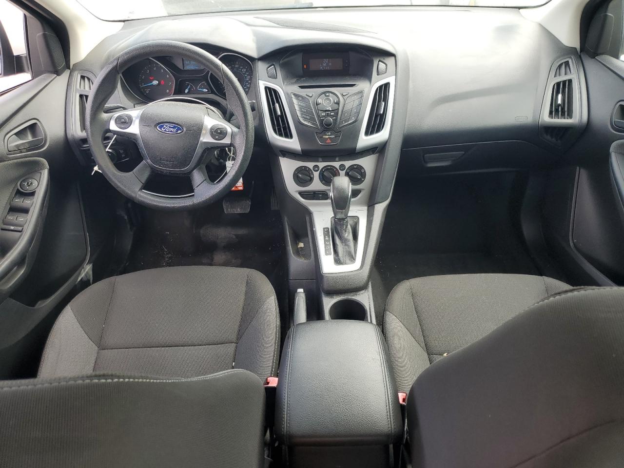 2012 Ford Focus Se VIN: 1FAHP3F27CL146462 Lot: 85838545