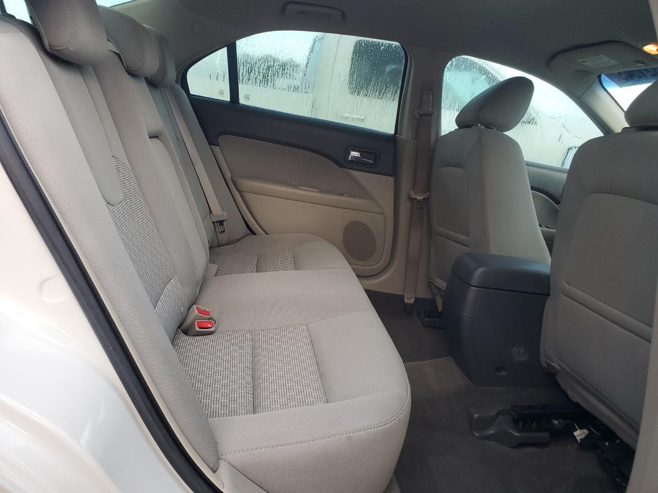 2010 Ford Fusion Se VIN: 3FAHP0HA5AR362909 Lot: 82321045