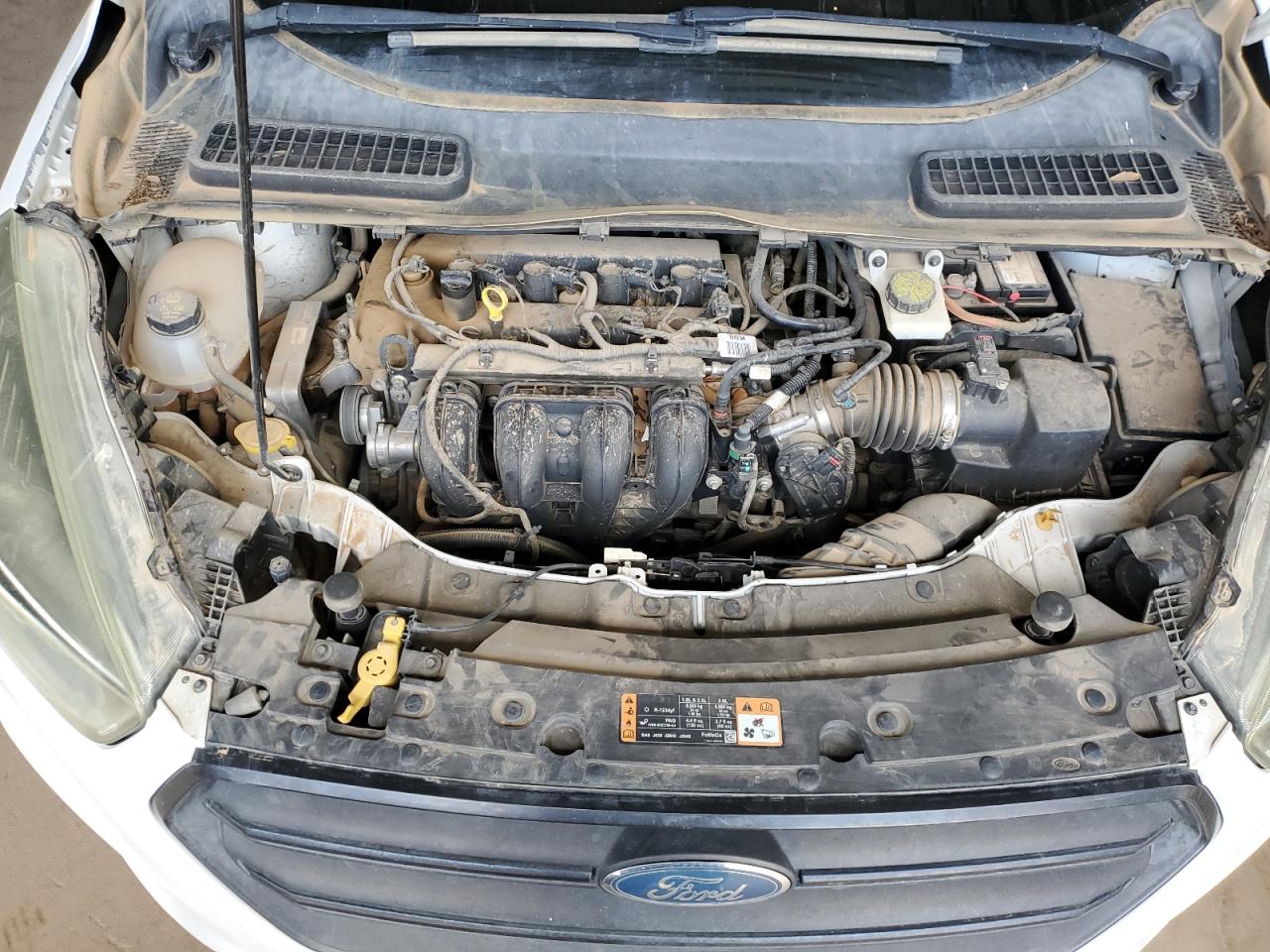 2017 Ford Escape S VIN: 1FMCU0F79HUA13285 Lot: 85011945