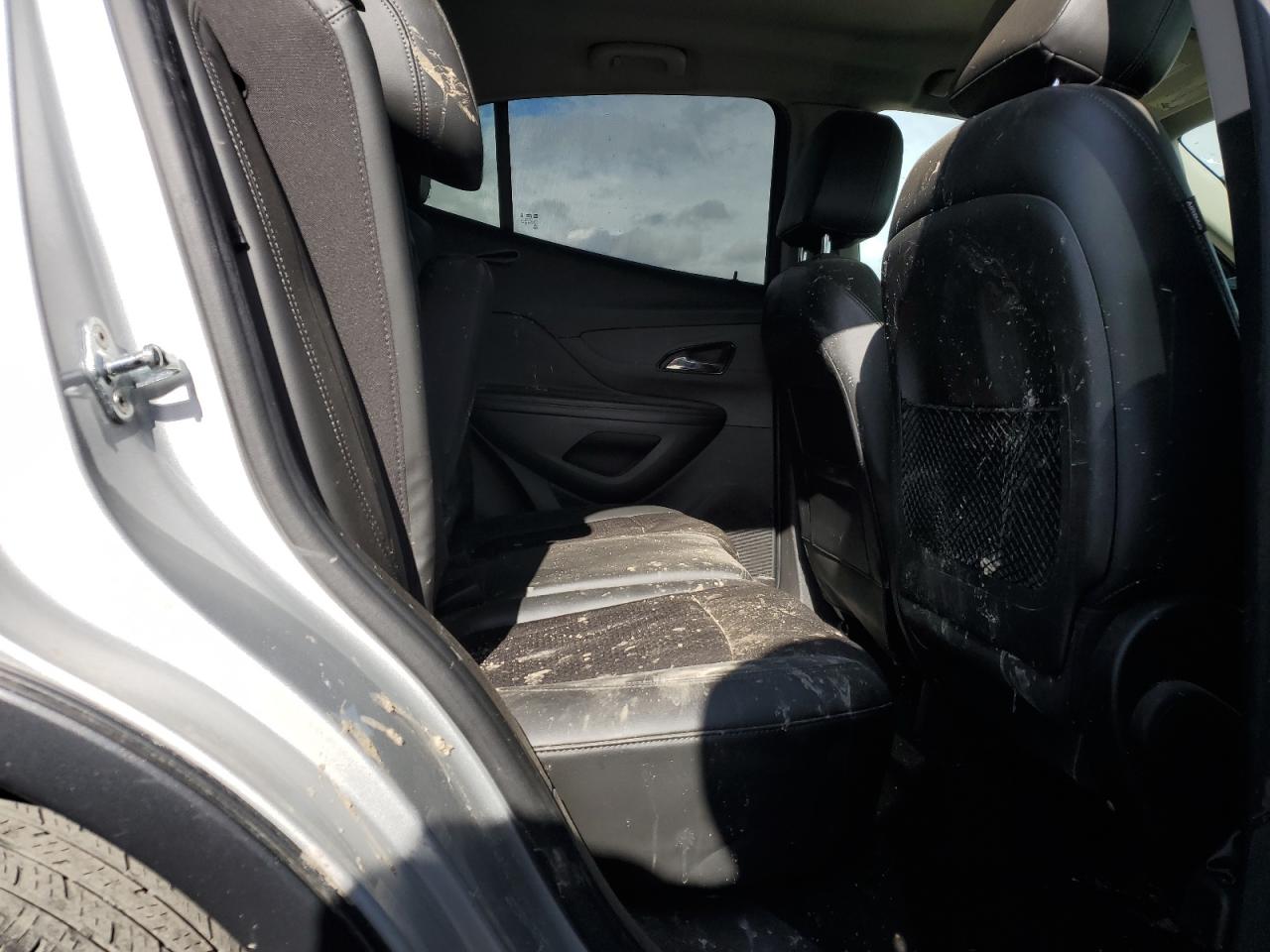 2019 Buick Encore Sport Touring VIN: KL4CJ2SB4KB847092 Lot: 87226155