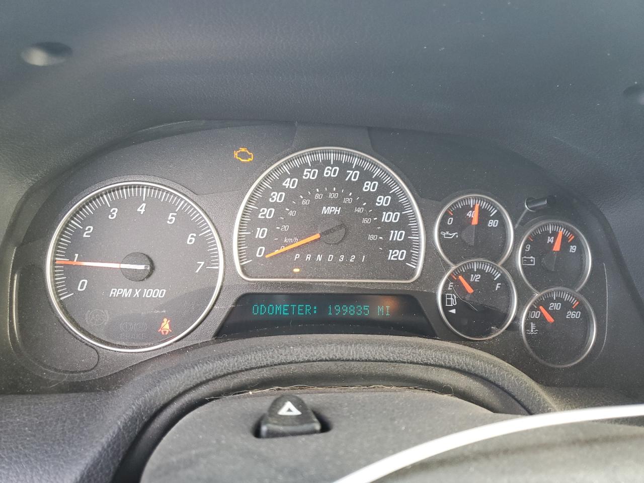 2007 GMC Envoy Denali VIN: 1GKET63MX72262612 Lot: 82707855