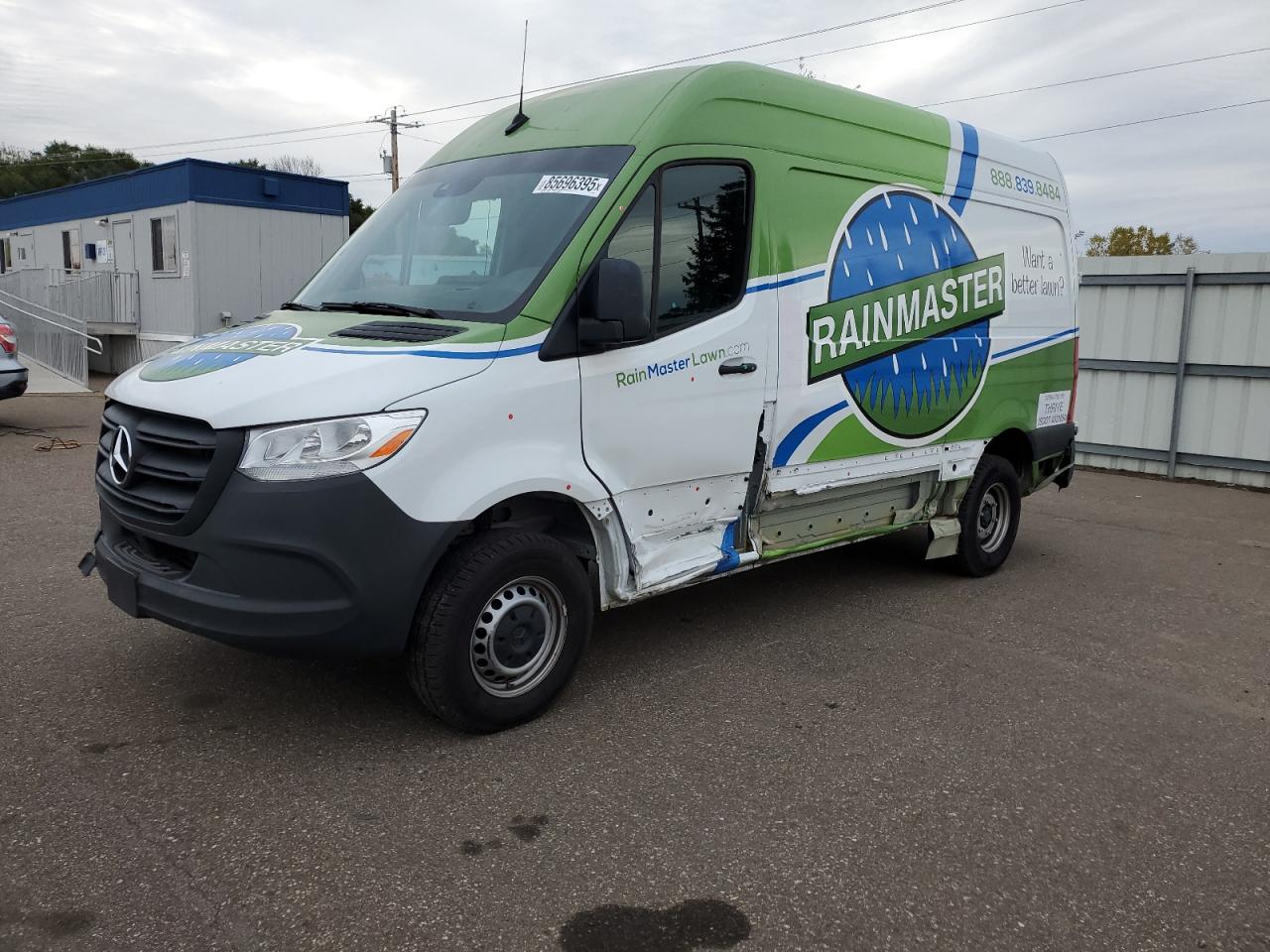 2024 Mercedes-Benz Sprinter 3500