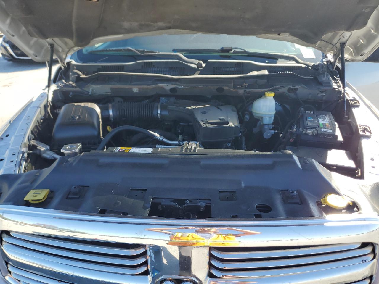 2014 Ram 1500 Slt VIN: 1C6RR6GG0ES277334 Lot: 85552815