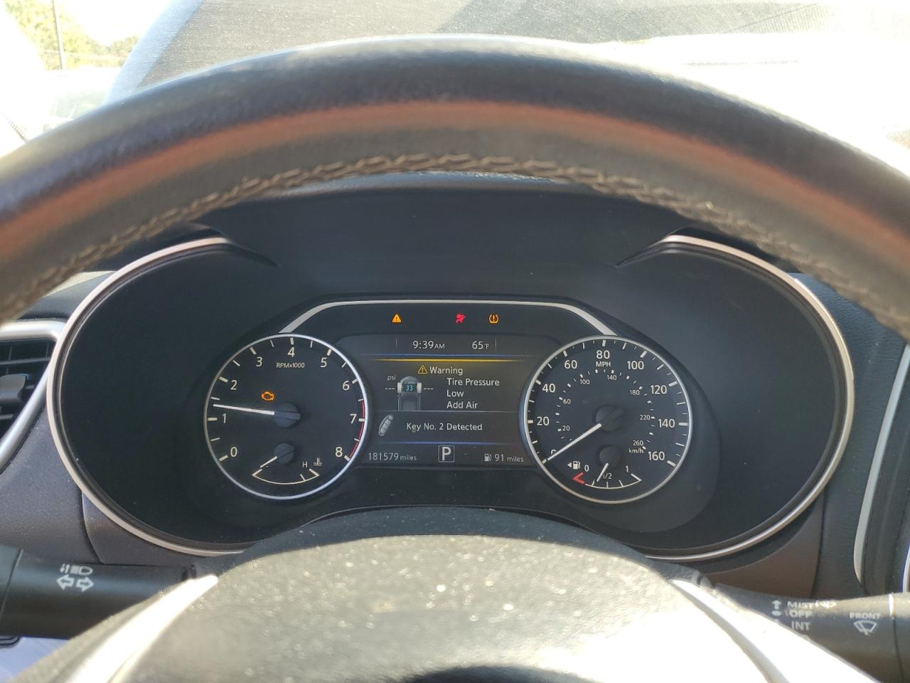 2017 Nissan Maxima 3.5S VIN: 1N4AA6AP6HC424671 Lot: 82181245