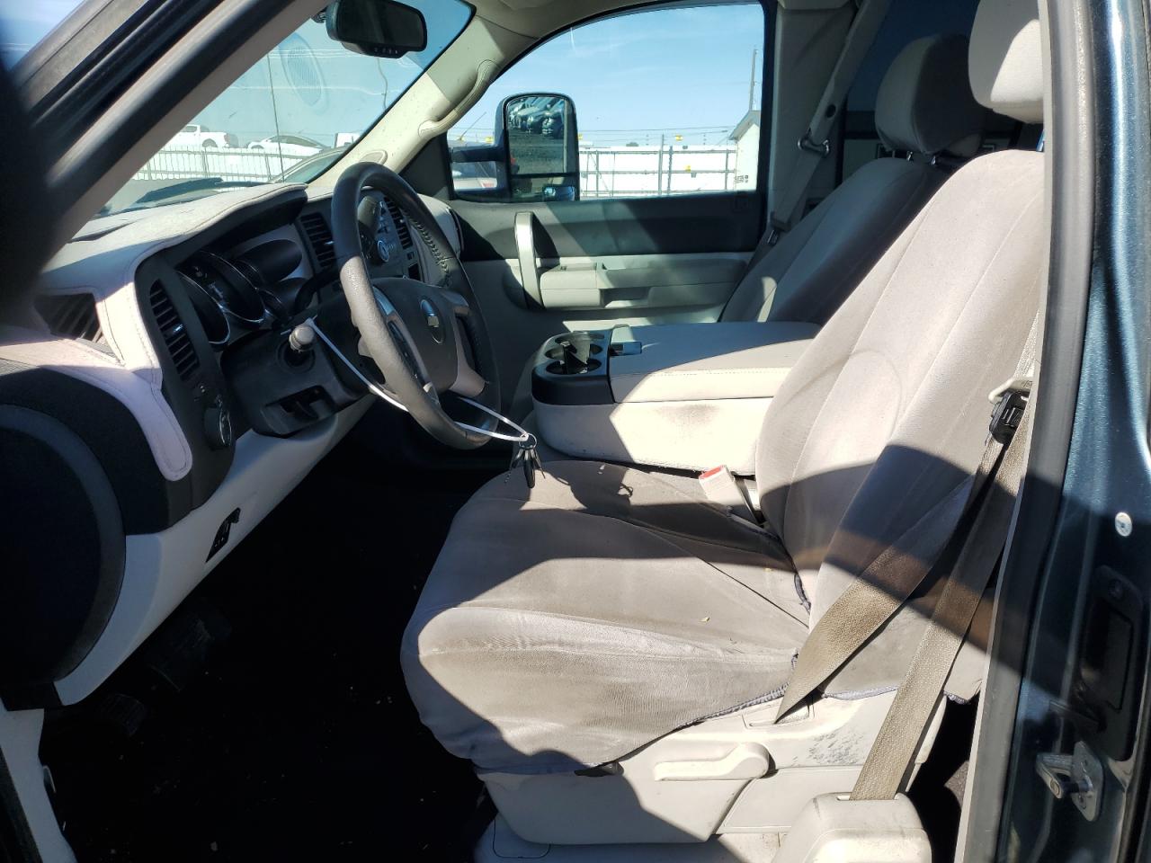 2009 Chevrolet Silverado K2500 Heavy Duty Lt VIN: 1GCHK59K39E155432 Lot: 82291375