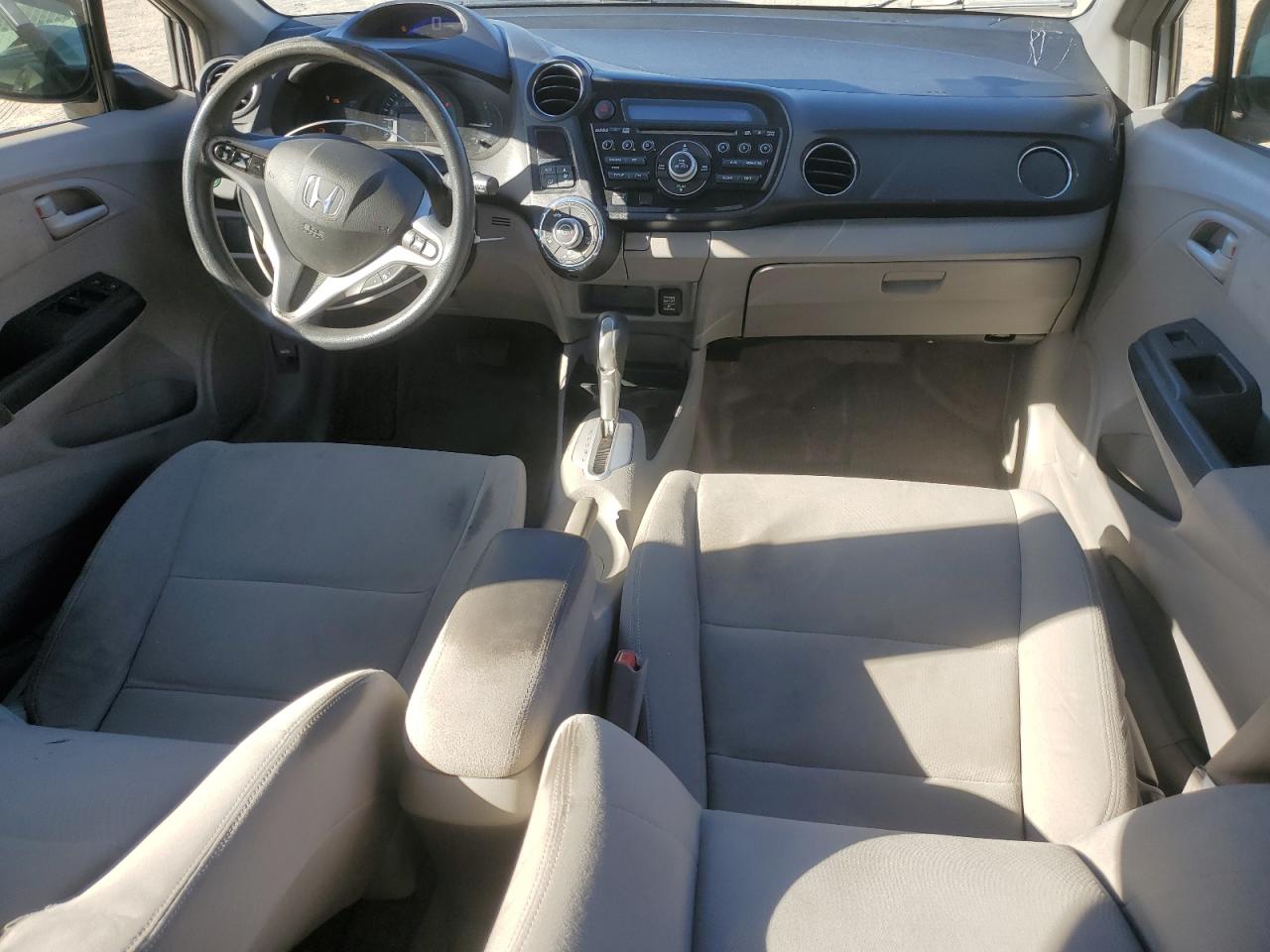 2013 Honda Insight Lx VIN: JHMZE2H59DS006215 Lot: 82273025