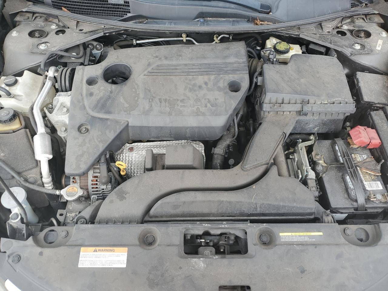 2016 Nissan Altima 2.5 VIN: 1N4AL3AP8GN380006 Lot: 82370745