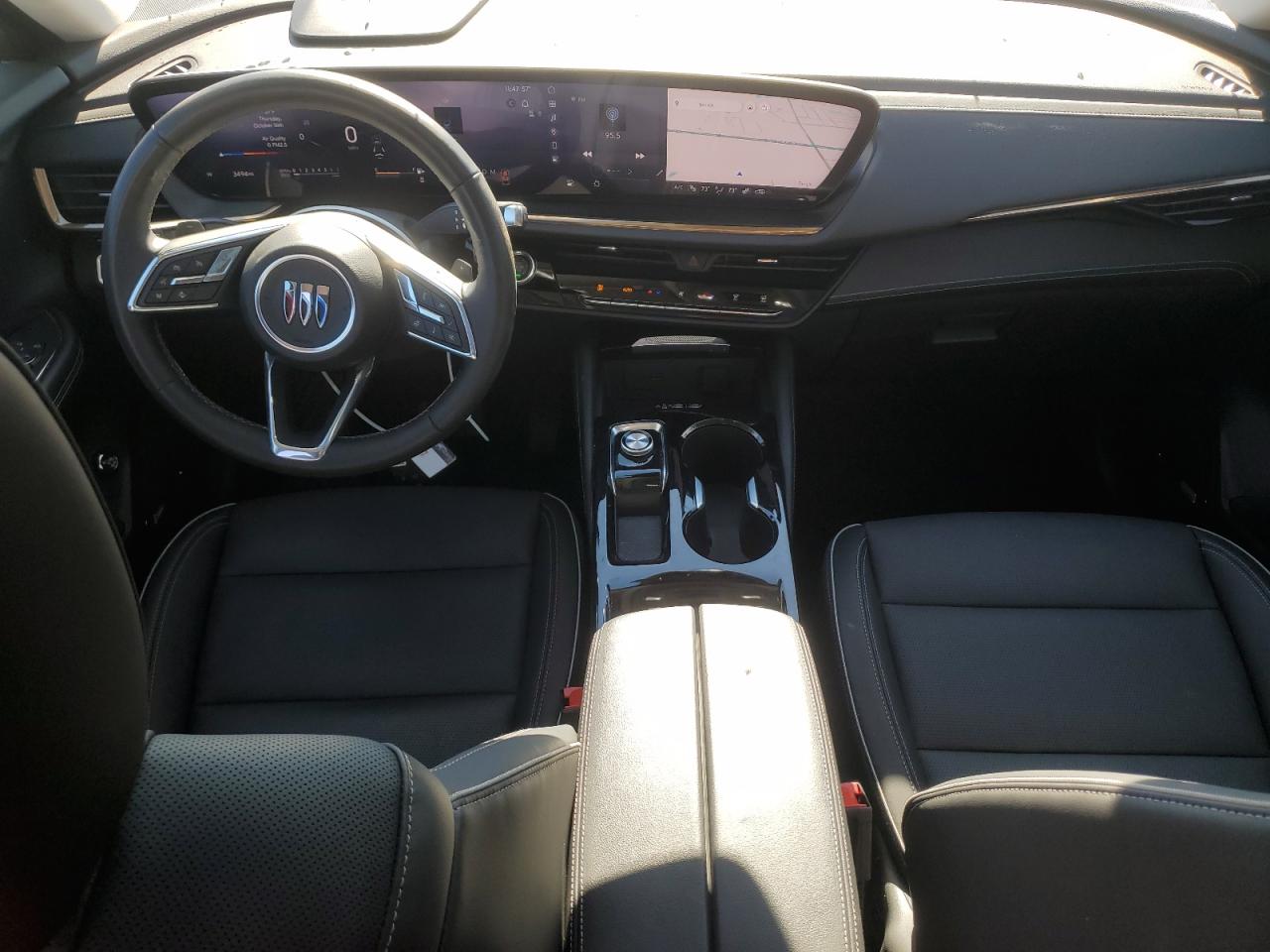 2024 Buick Envision Avenir VIN: LRBFZSE47RD074561 Lot: 86528735