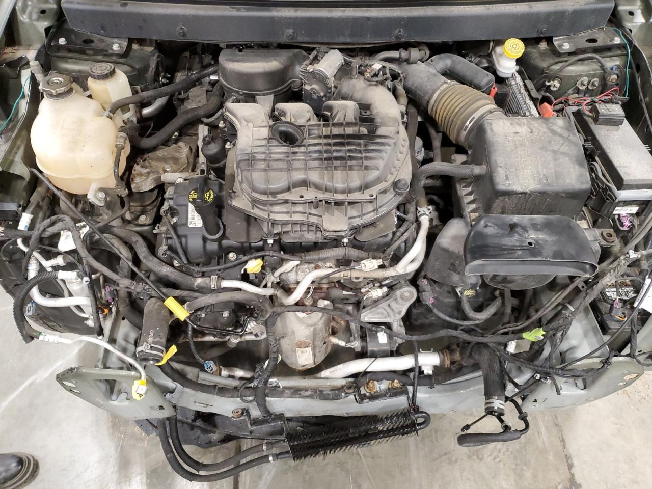 2018 Dodge Journey Crossroad VIN: 3C4PDDGGXJT336188 Lot: 82630535