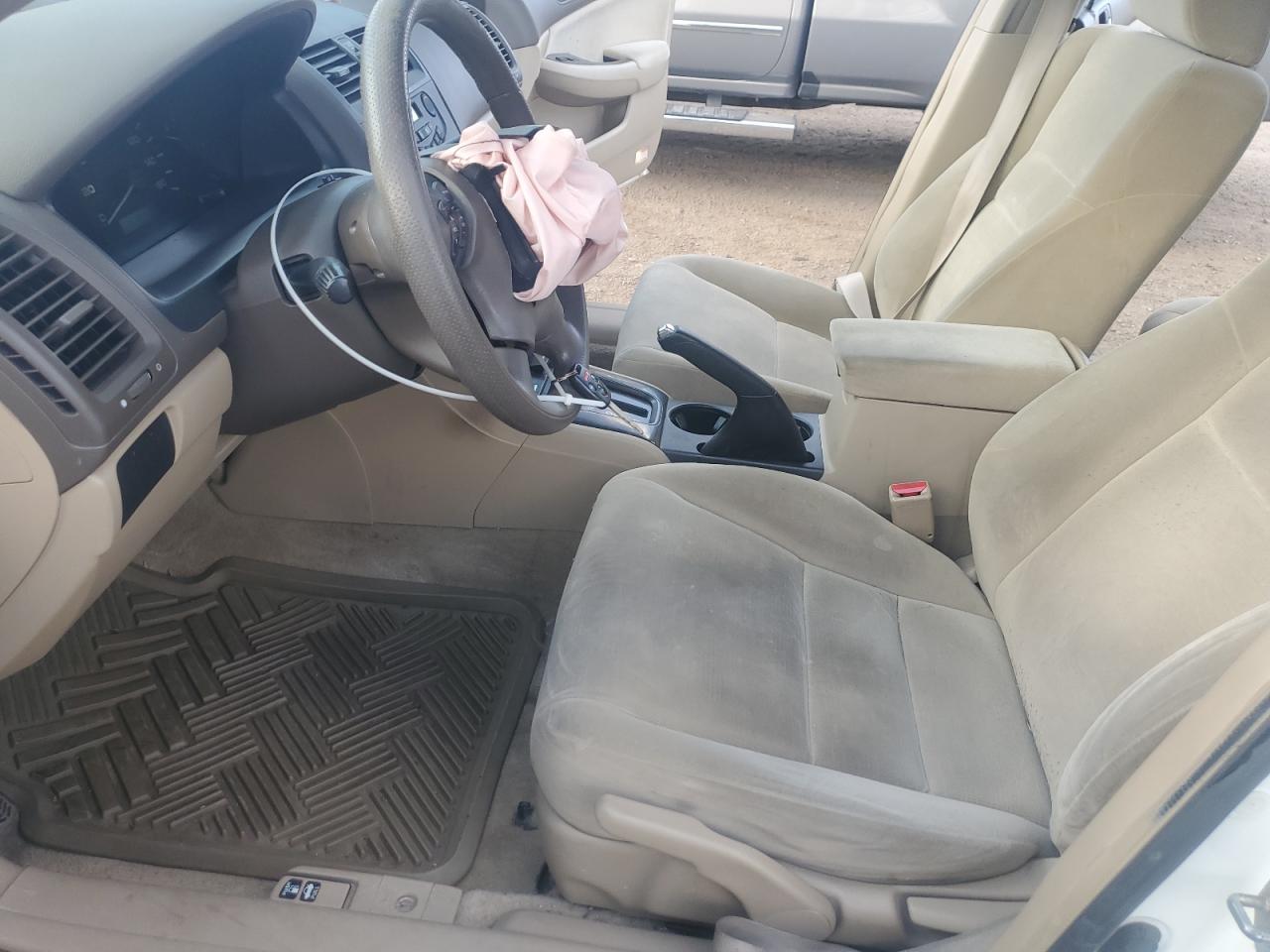 2006 Honda Accord Se VIN: 1HGCM56346A060576 Lot: 85277505