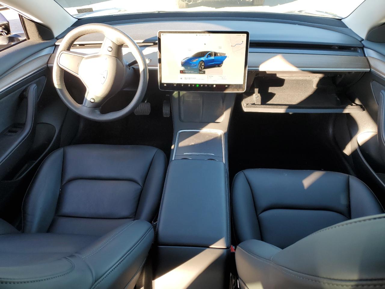 2023 Tesla Model 3 VIN: 5YJ3E1EA4PF548701 Lot: 86077145