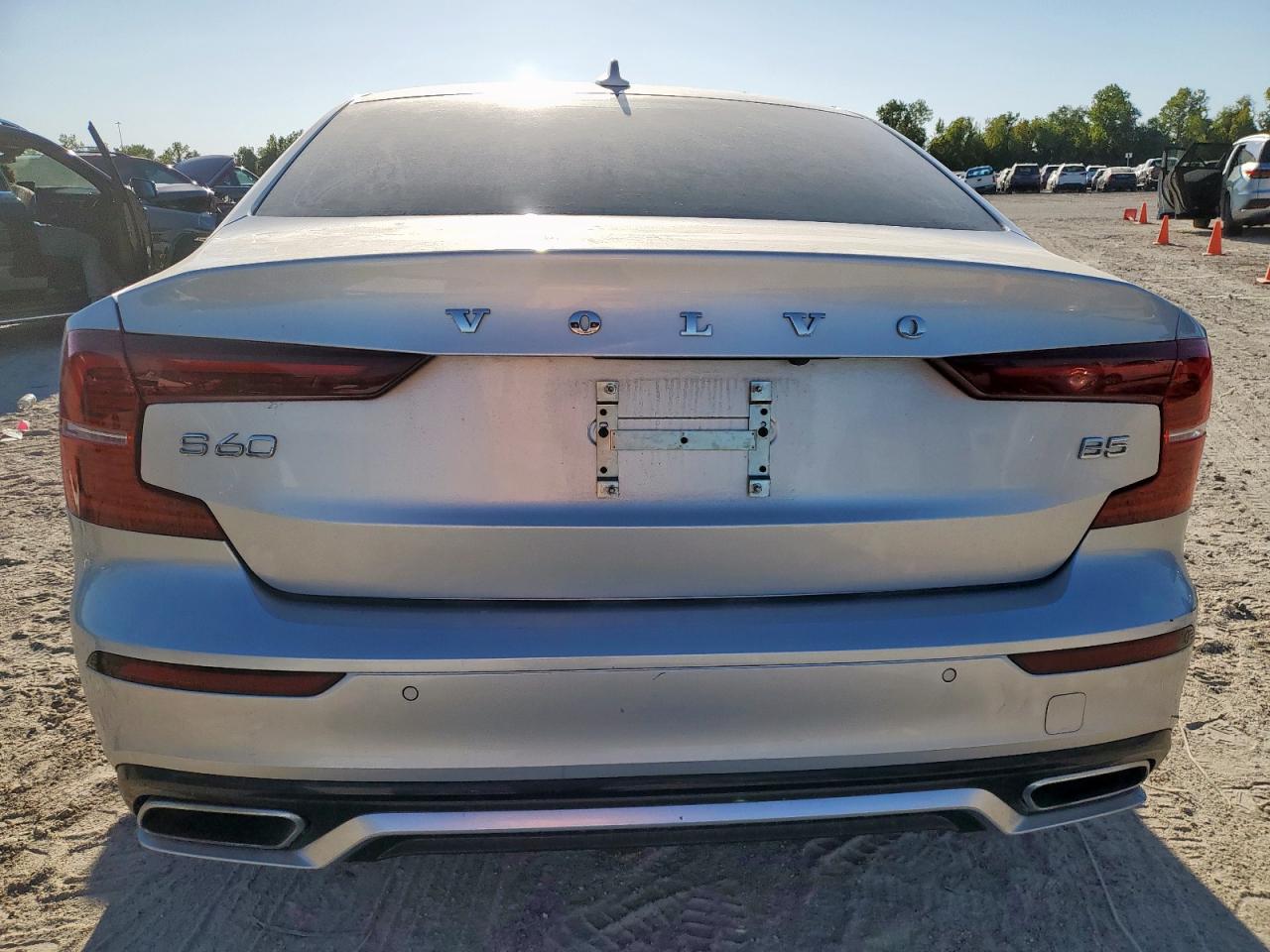 2022 Volvo S60 B5 Momentum VIN: 7JRL12FZ2NG174342 Lot: 82267195