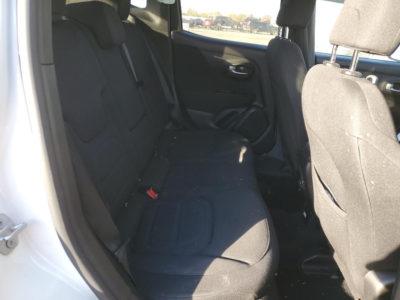 2020 Jeep Renegade Latitude VIN: ZACNJBBB2LPK98835 Lot: 90532855