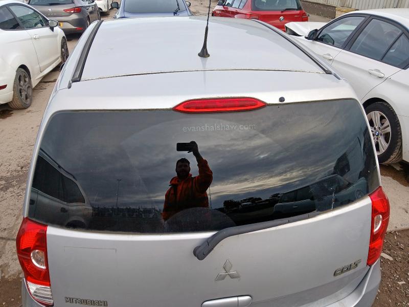 2012 MITSUBISHI COLT 1.3 CZ2 5DR AUTO