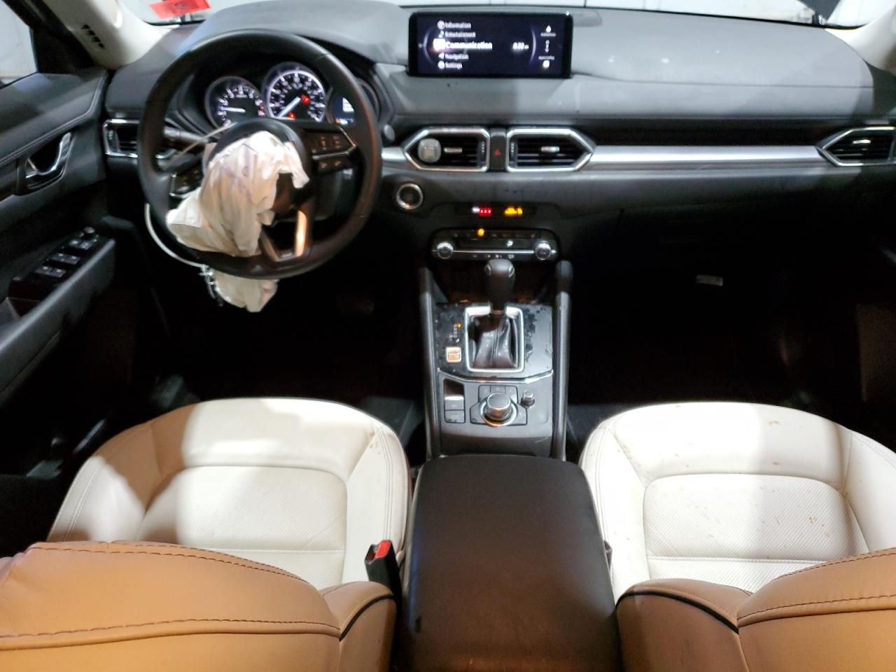 2024 Mazda Cx-5 Preferred VIN: JM3KFBCL6R0495222 Lot: 89730825