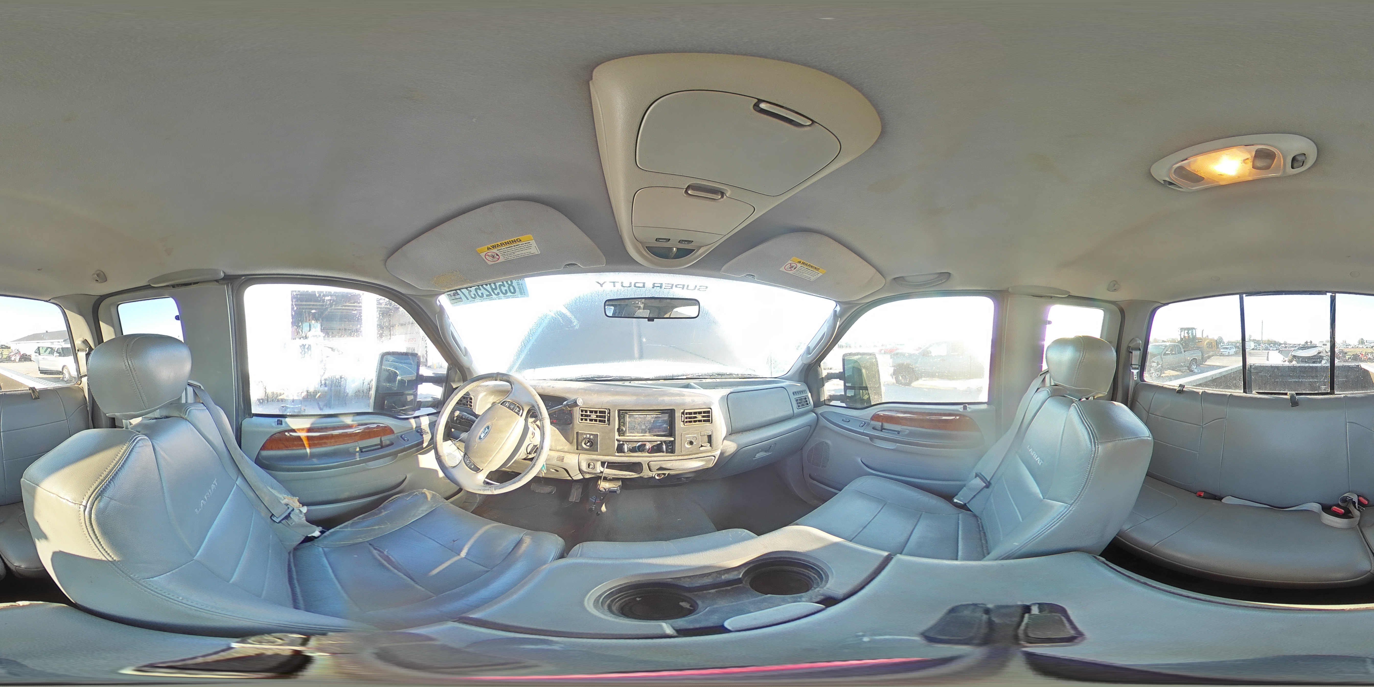 2003 Ford F250 Super Duty VIN: 1FTNX21P63EC47006 Lot: 85925375