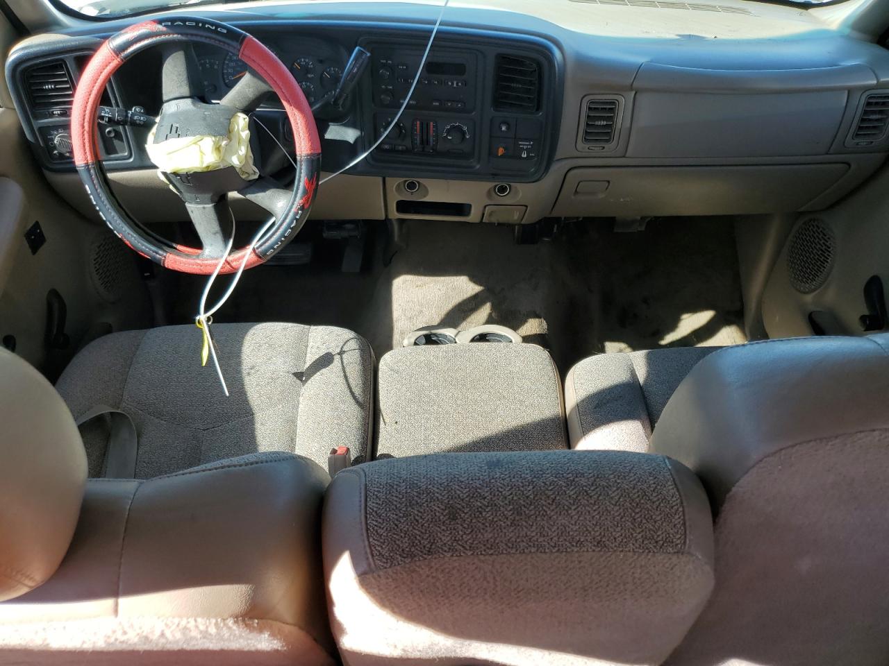 2006 Chevrolet Silverado C2500 Heavy Duty VIN: 1GCHC29U06E254816 Lot: 82502415