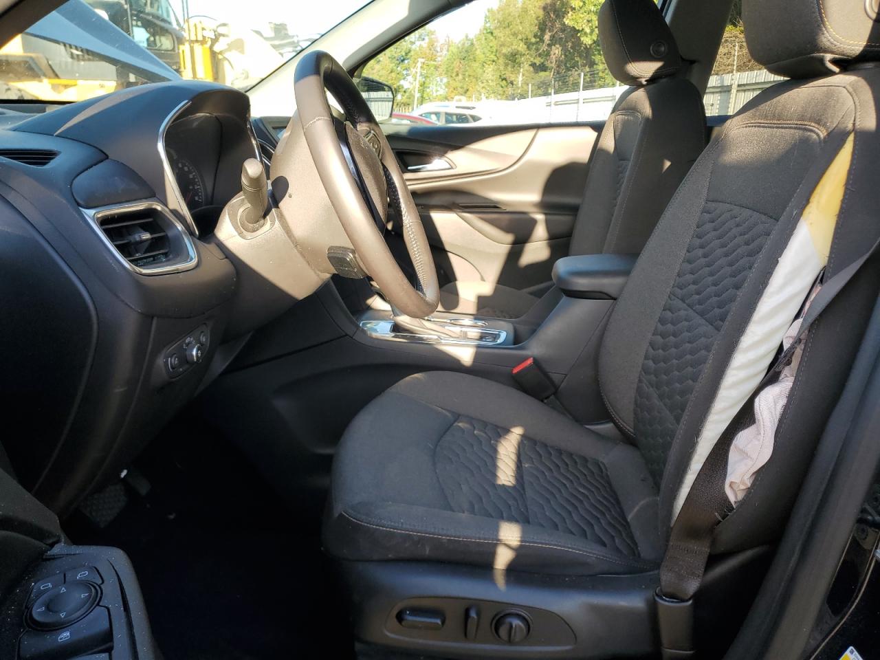 2020 Chevrolet Equinox Lt VIN: 3GNAXKEVXLS619838 Lot: 82321735