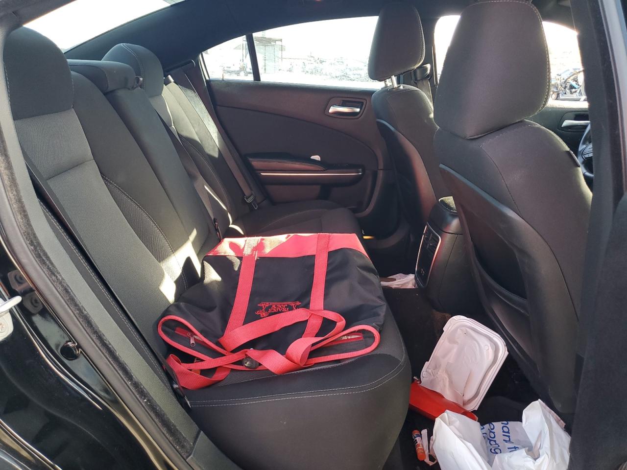 2015 Dodge Charger Se VIN: 2C3CDXBG4FH813189 Lot: 85196805