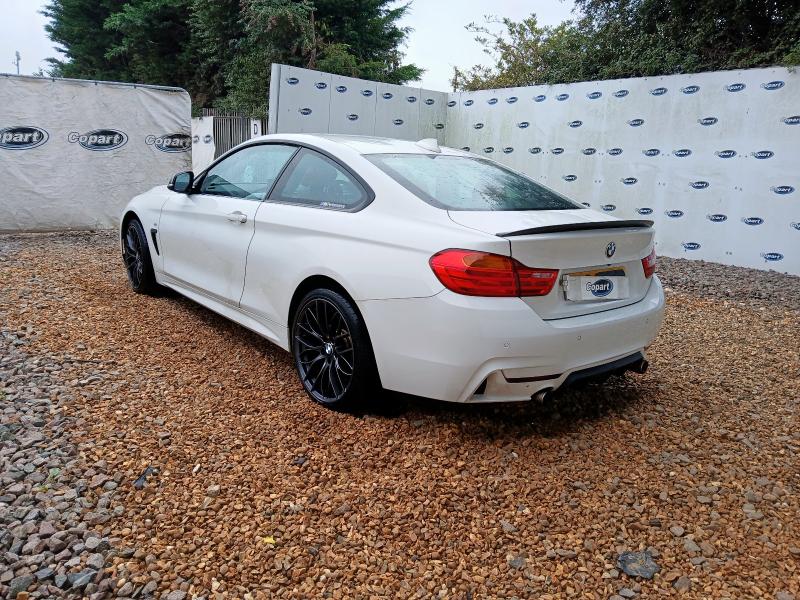 2014 BMW 435D XDRIVE M SPORT AUTO 