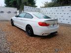 2014 BMW 435D XDRIVE M SPORT AUTO  for sale at Copart WISBECH