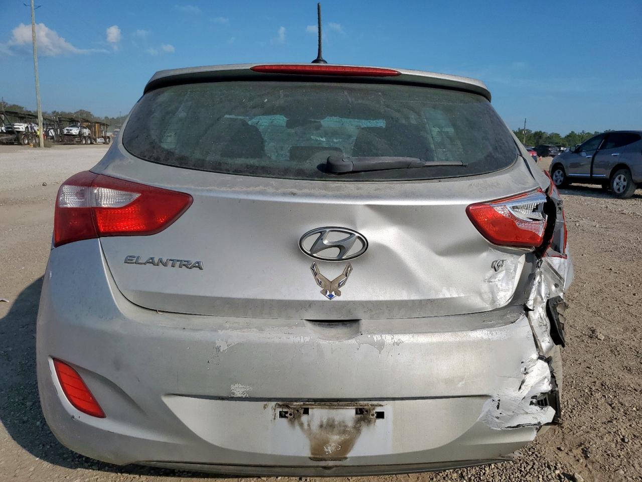 2014 Hyundai Elantra Gt VIN: KMHD35LH1EU179104 Lot: 84568305