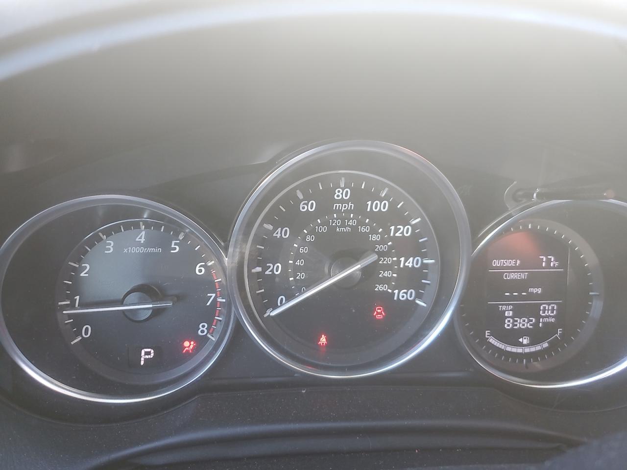 2015 Mazda Cx-5 Touring VIN: JM3KE4CY7F0548306 Lot: 84615135