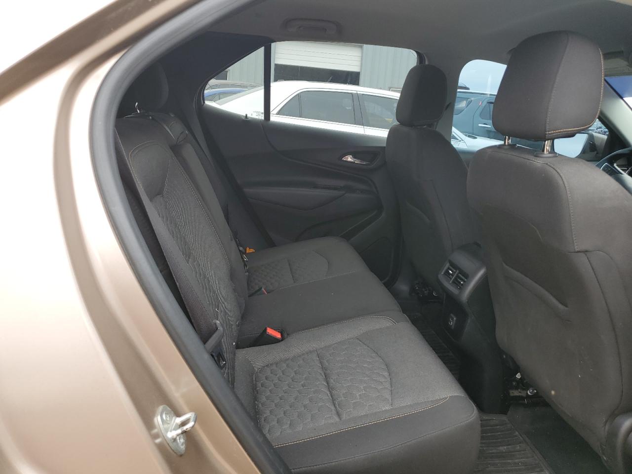 2019 Chevrolet Equinox Lt VIN: 2GNAXKEV2K6139919 Lot: 83801795