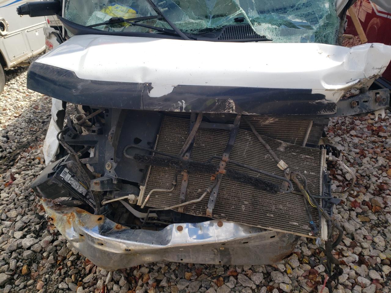 2019 Chevrolet Express Box Truck VIN: 1HA3GTCG7KN006673 Lot: 86629915