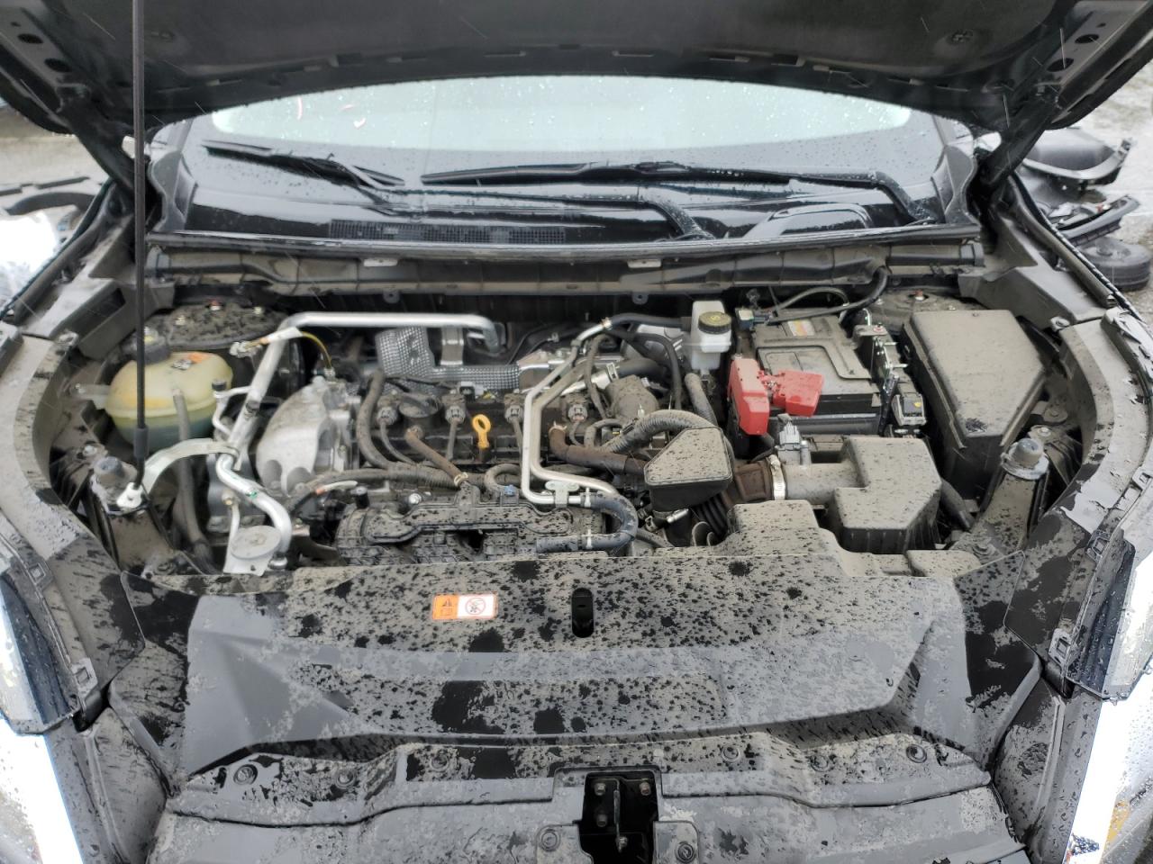 2024 Mitsubishi Outlander Se VIN: JA4J3VA81RZ008642 Lot: 86182875