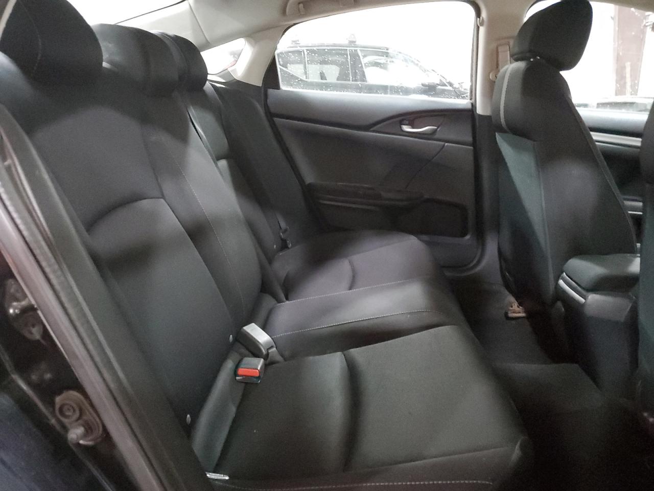 2016 Honda Civic Lx VIN: 2HGFC2F54GH538904 Lot: 85750065