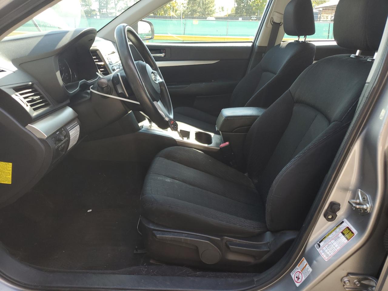 2011 Subaru Legacy 2.5I VIN: 4S3BMBA62B3224853 Lot: 81848135
