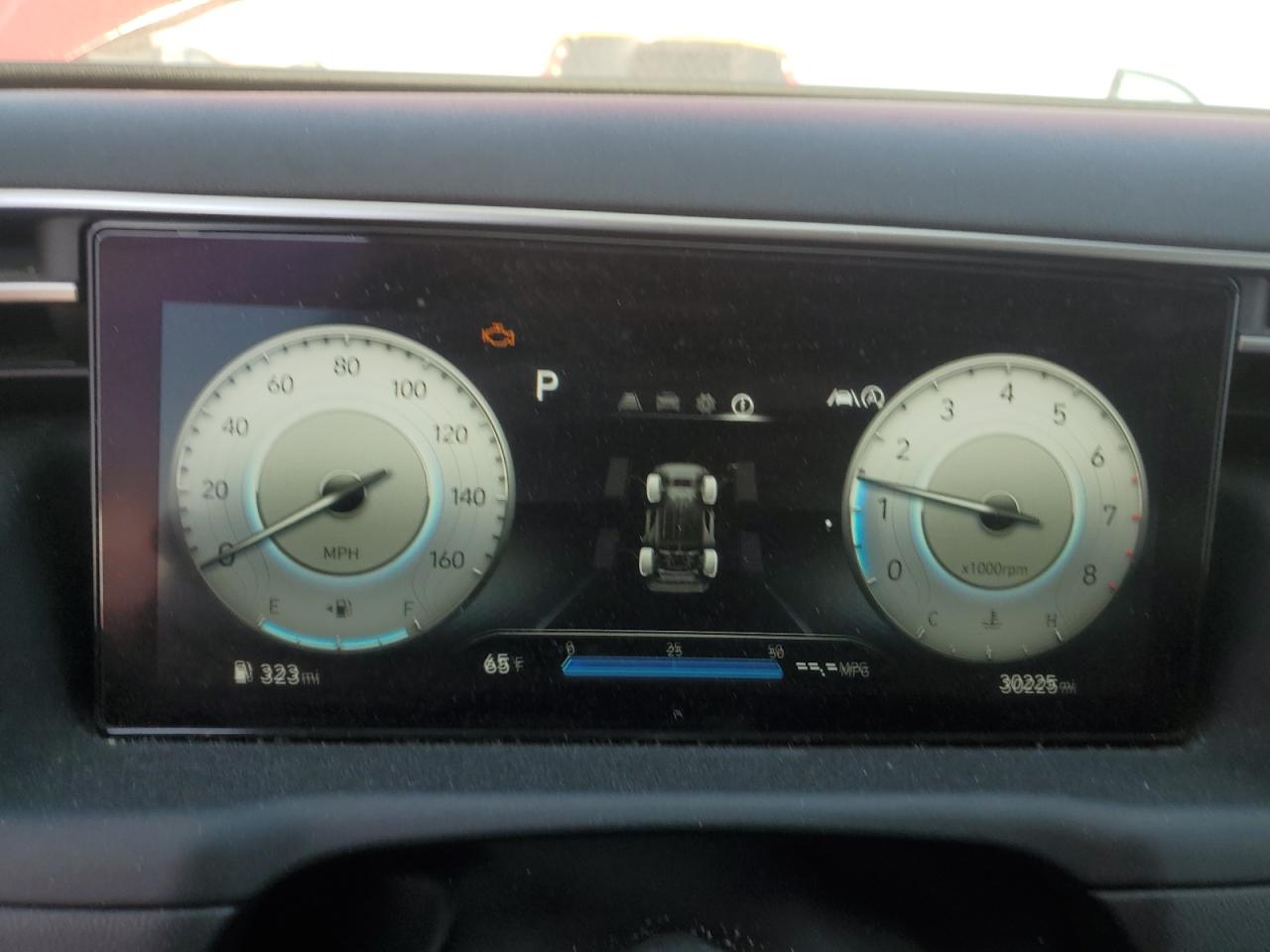 2022 Hyundai Tucson Sel VIN: 5NMJFCAE2NH037802 Lot: 85390515