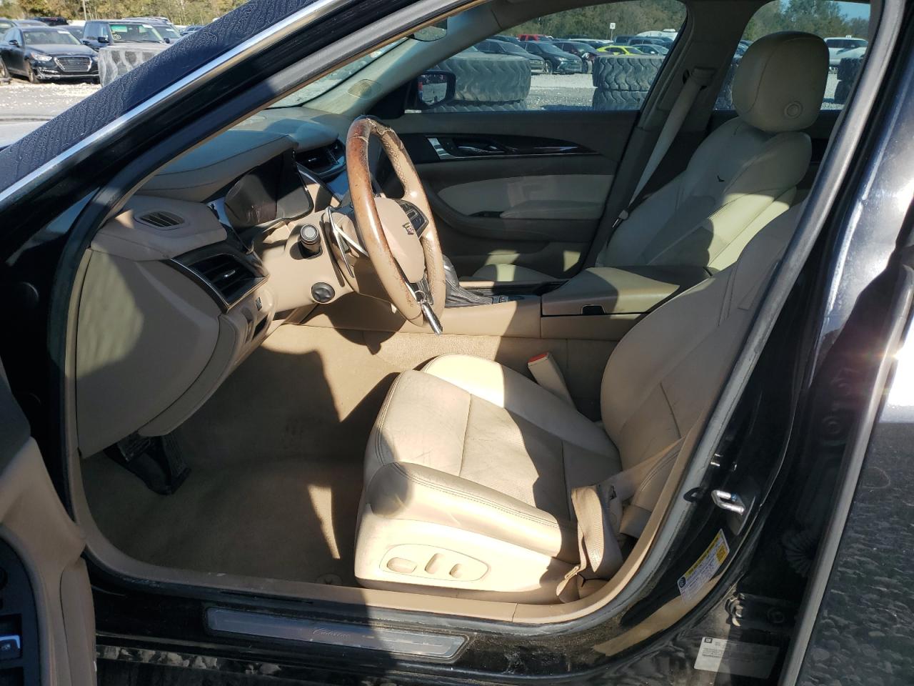 2015 Cadillac Cts Luxury Collection VIN: 1G6AR5S30F0111920 Lot: 89705415