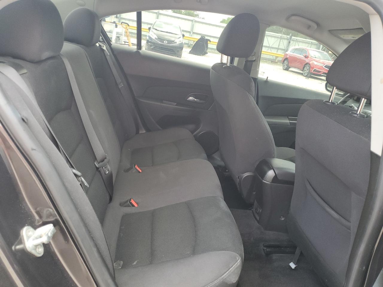 2015 Chevrolet Cruze Eco VIN: 1G1PJ5SBXF7190566 Lot: 81950545