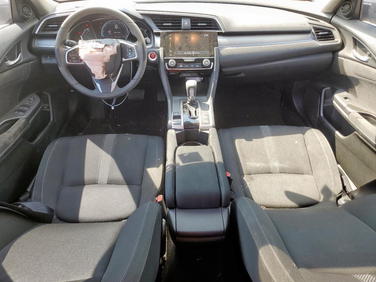 2018 Honda Civic Ex VIN: 2HGFC2F76JH516802 Lot: 85091965