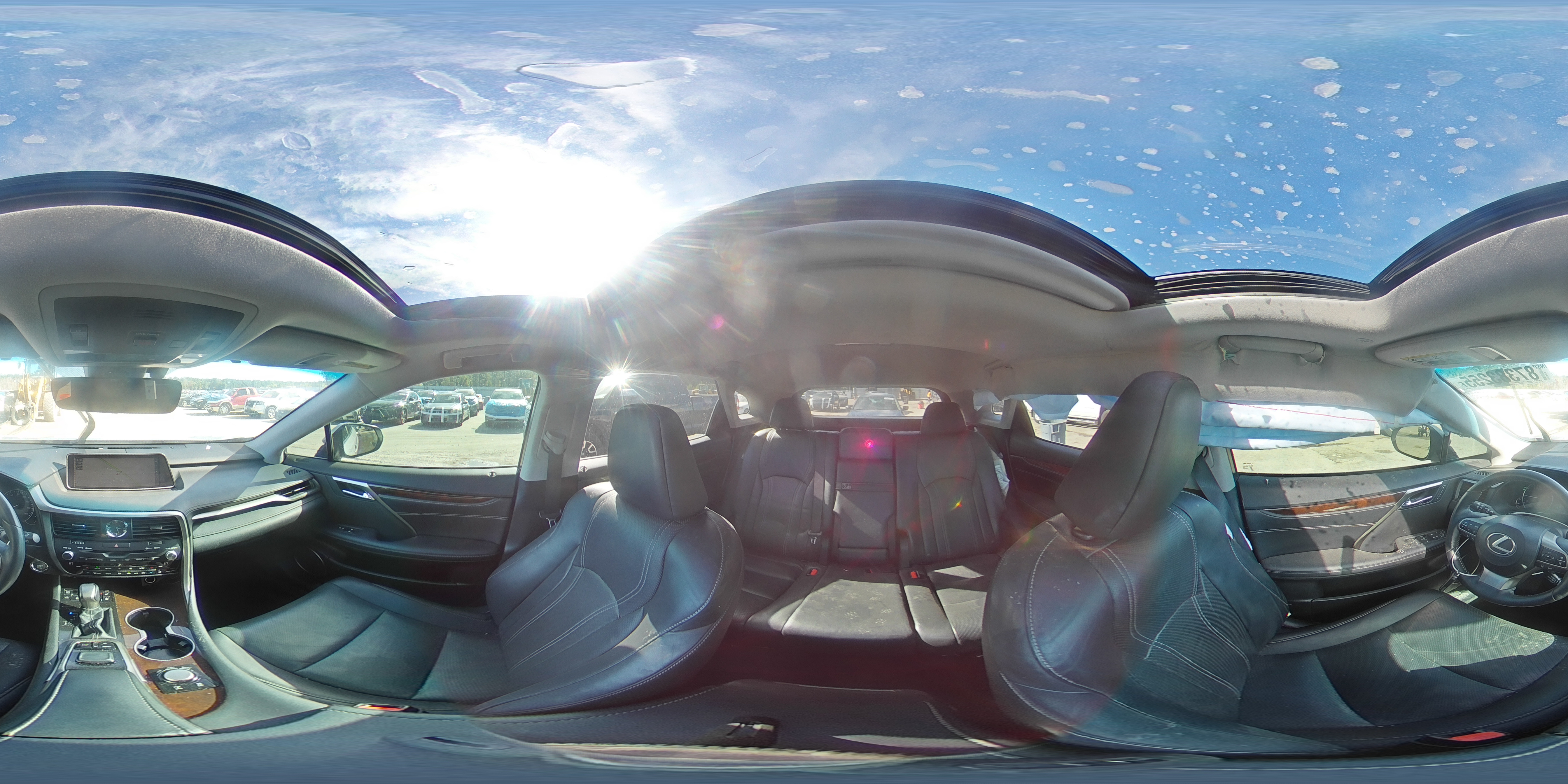 2016 Lexus Rx 350 Base VIN: 2T2BZMCA1GC025236 Lot: 87383255