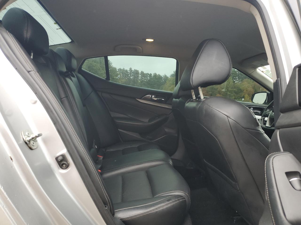 2018 Nissan Maxima 3.5S VIN: 1N4AA6AP7JC369315 Lot: 86510495