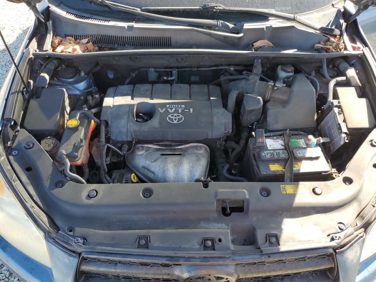 2009 Toyota Rav4 VIN: JTMZF33V295006316 Lot: 81876545