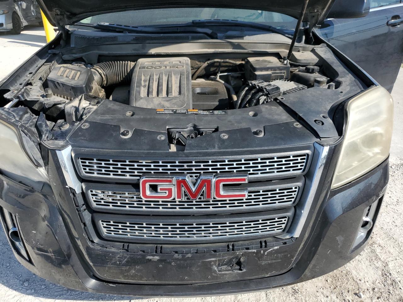 2011 GMC Terrain Sle VIN: 2CTALMEC8B6402353 Lot: 82246895