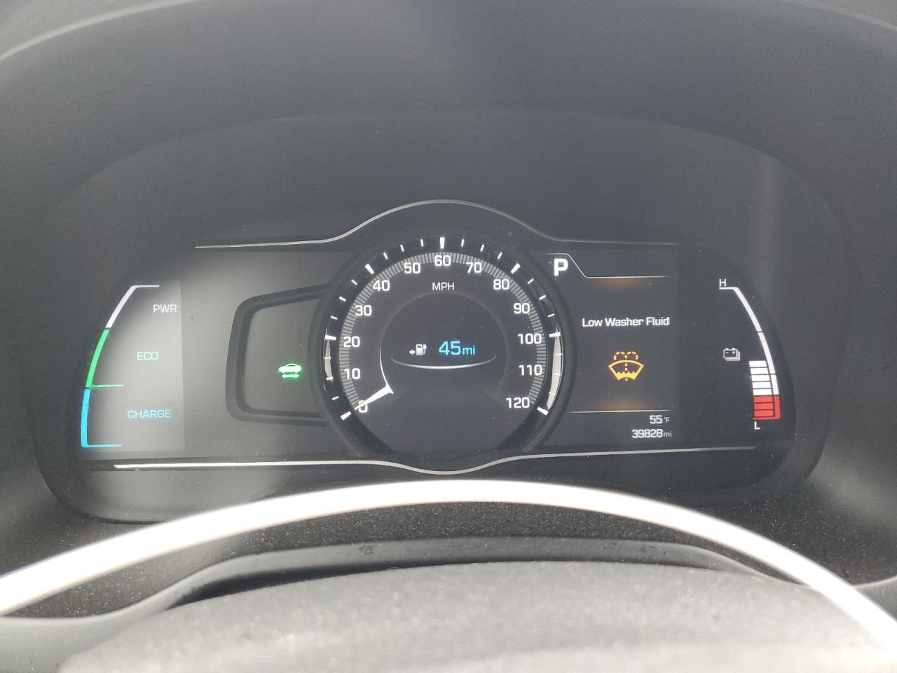 2019 Hyundai Ioniq VIN: KMHC75LH6KU046513 Lot: 82391305