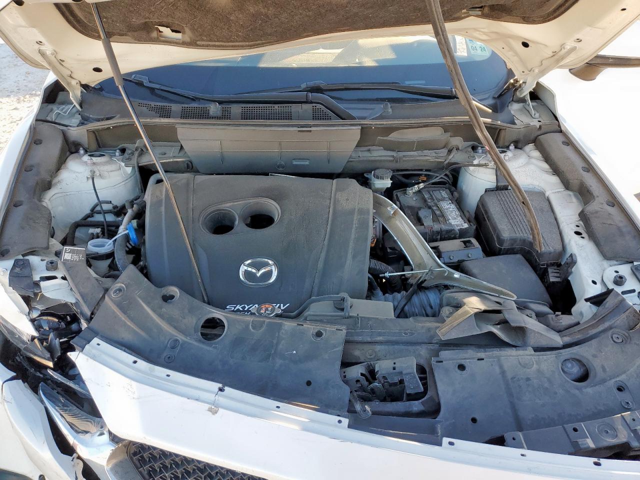 2018 Mazda Cx-5 Sport VIN: JM3KFABM6J1464149 Lot: 90358985