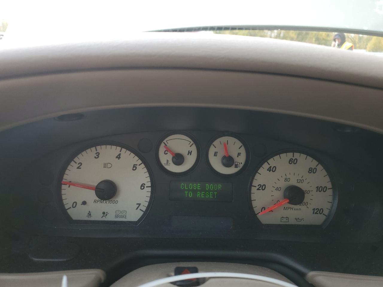 2006 Ford Taurus Sel VIN: 1FAFP56U96A197837 Lot: 90369315