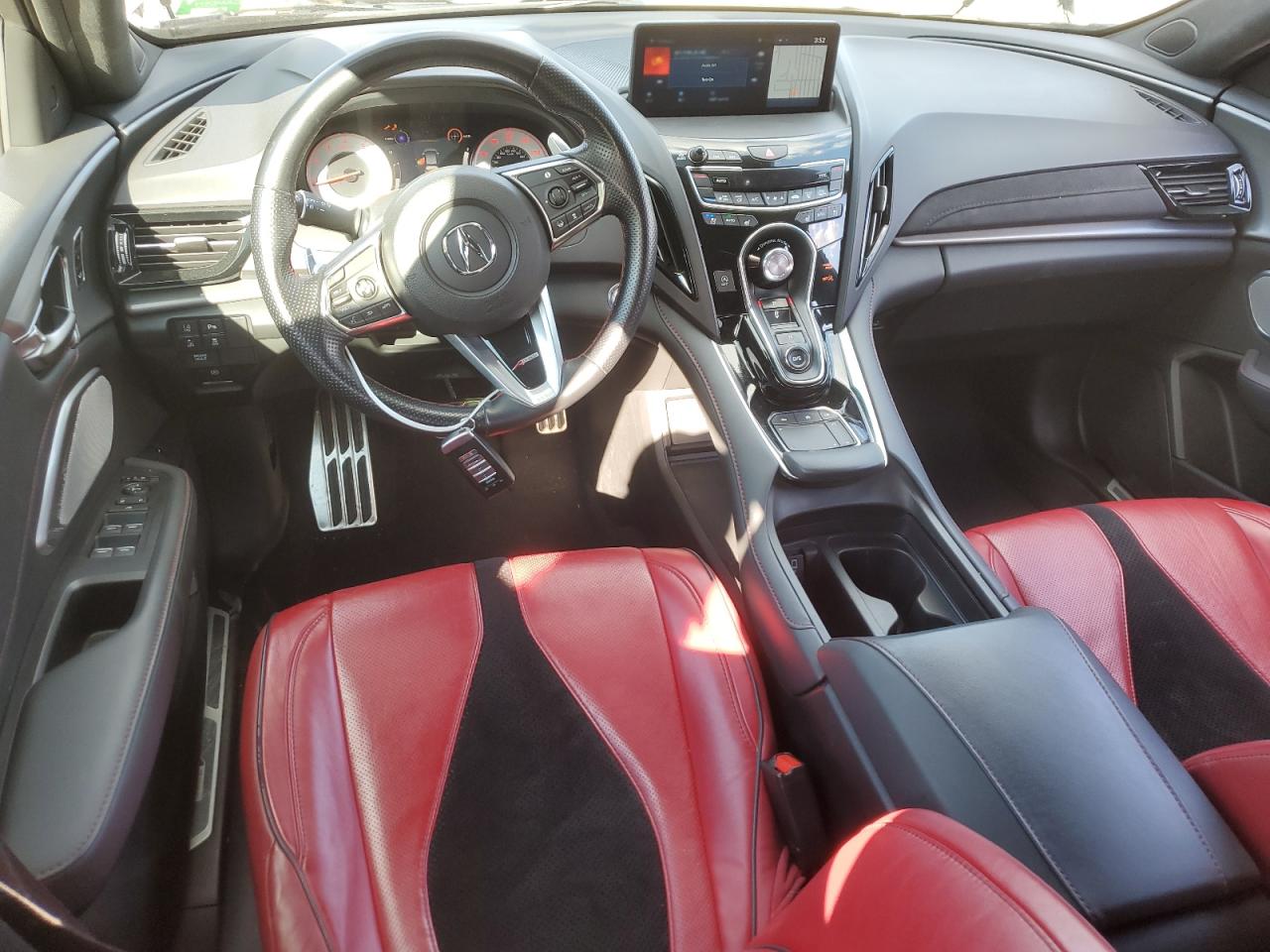 2021 Acura Rdx A-Spec VIN: 5J8TC2H64ML046011 Lot: 84915265